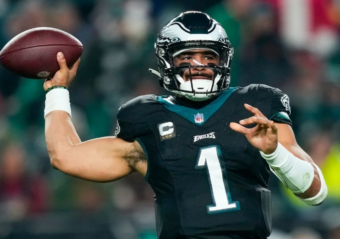 eagles football