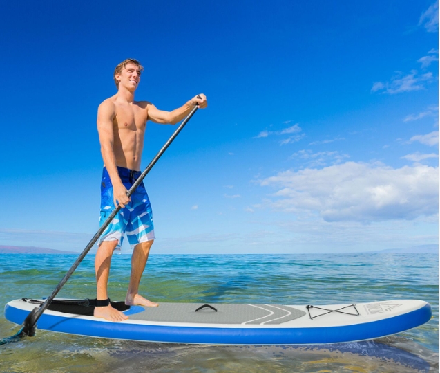 the range paddle board