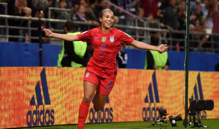 mallory pugh