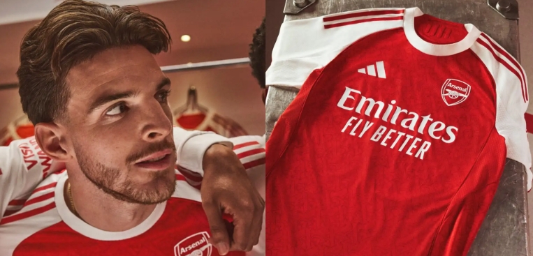 arsenal new