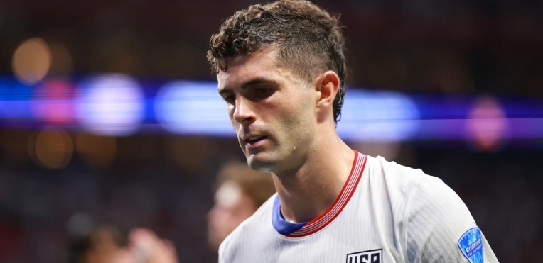 christian pulisic