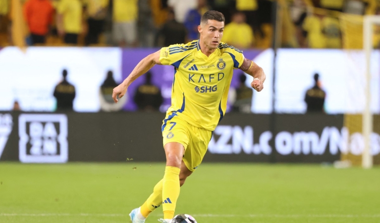 al nassr ronaldo