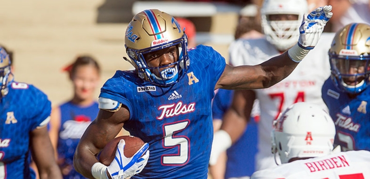 tulsa football