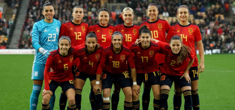 spain football