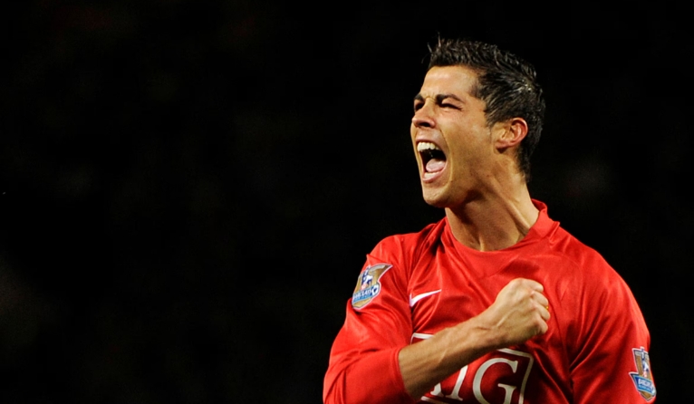 ronaldo manchester united