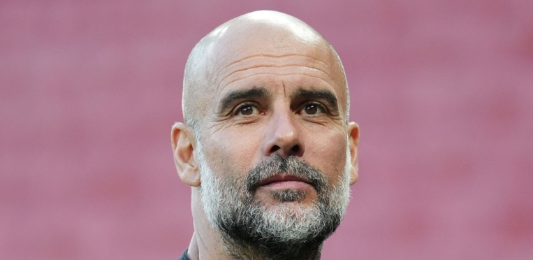 pep guardiola