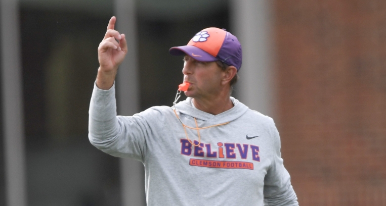 dabo swinney