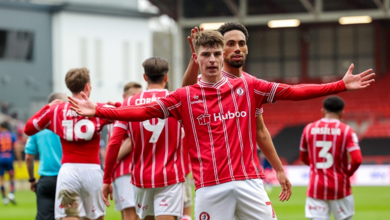 bristol city fc