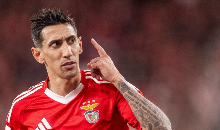 angel di maria