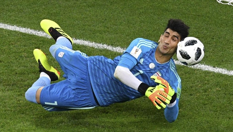 alireza beiranvand
