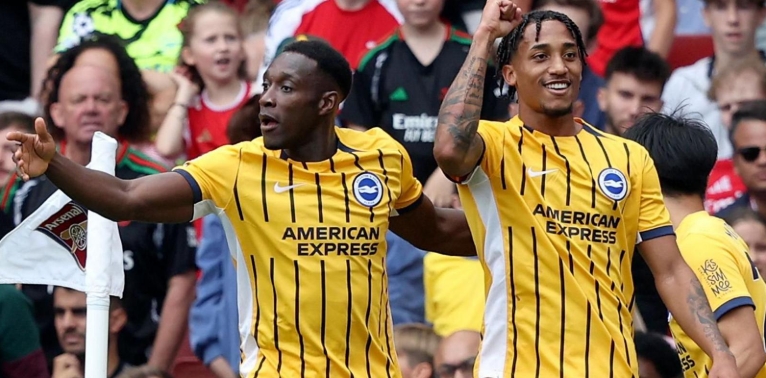 arsenal brighton