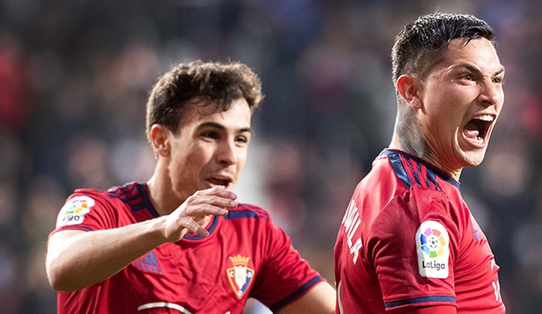 ca osasuna