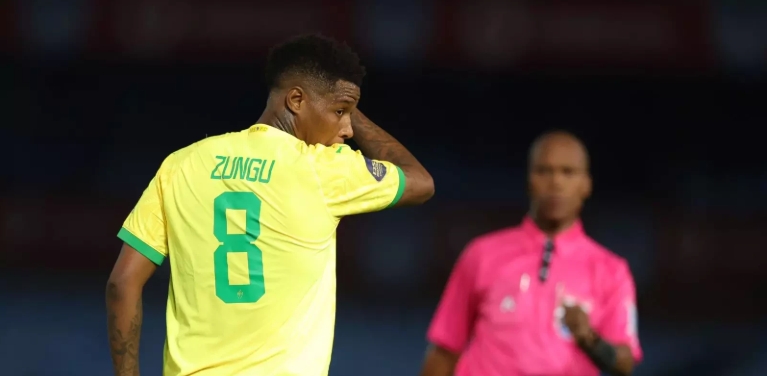 bongani zungu