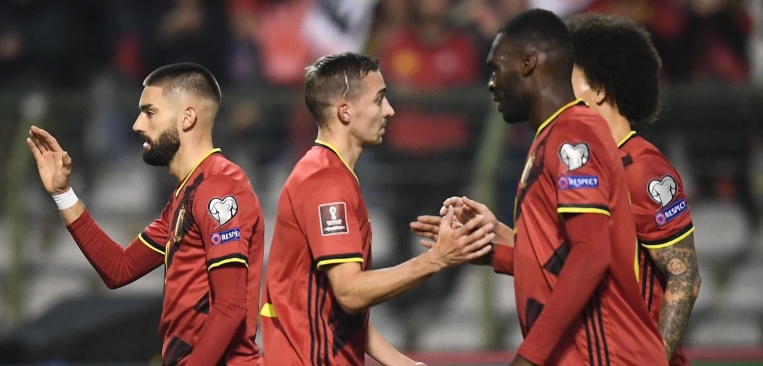 belgium world cup