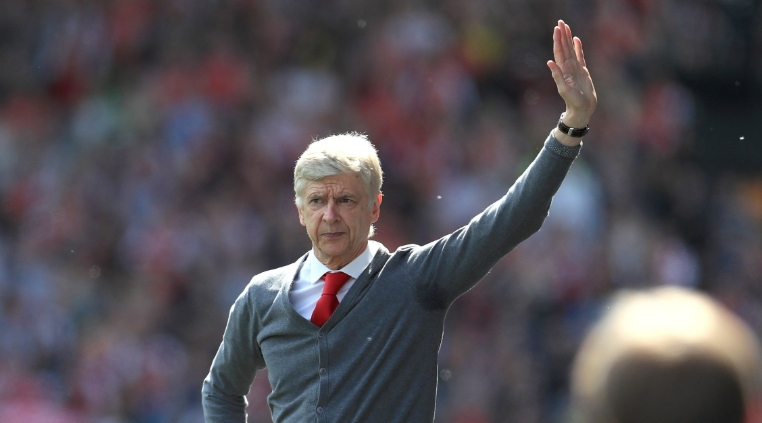 arsène wenger
