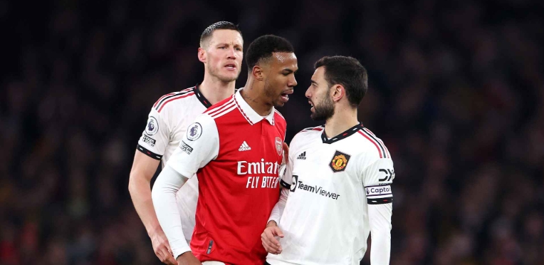 arsenal man utd