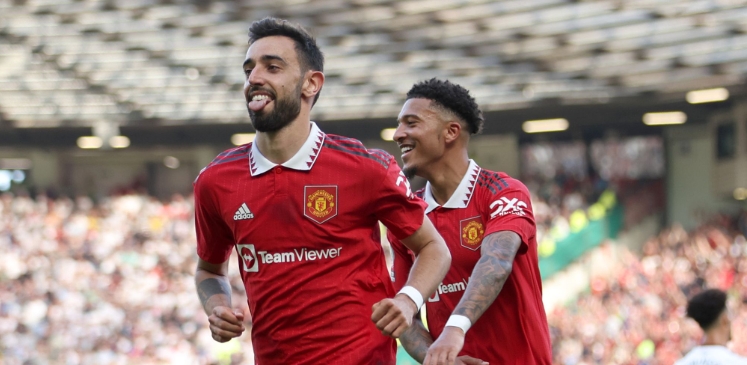 fulham man utd