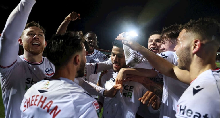 bolton wanderers fc