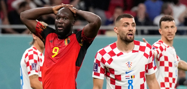 belgium football