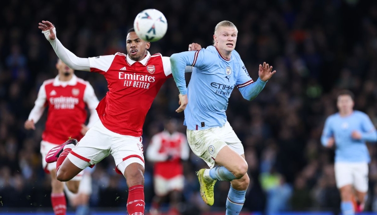arsenal man city