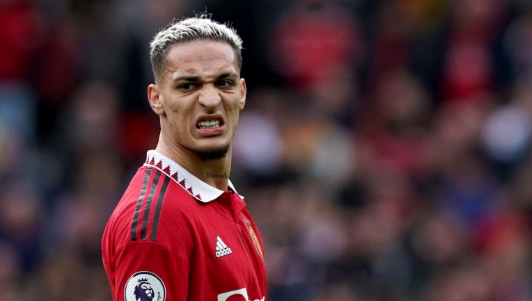 antony manchester united