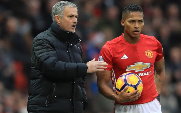 antonio valencia
