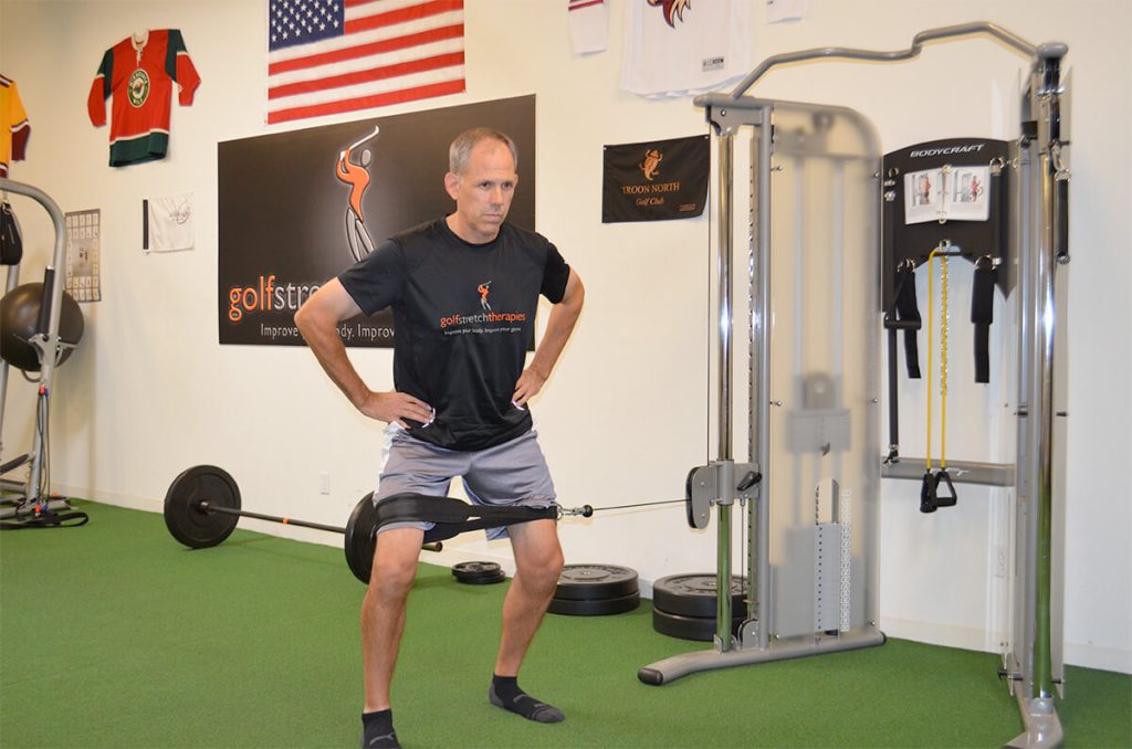 functional training for golf