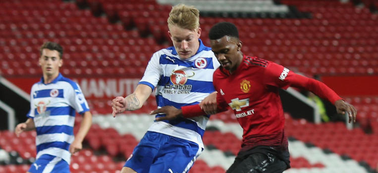manchester united reading