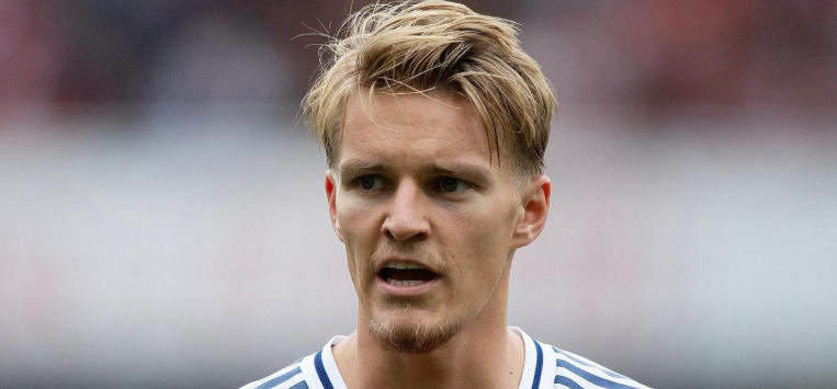 martin ødegaard