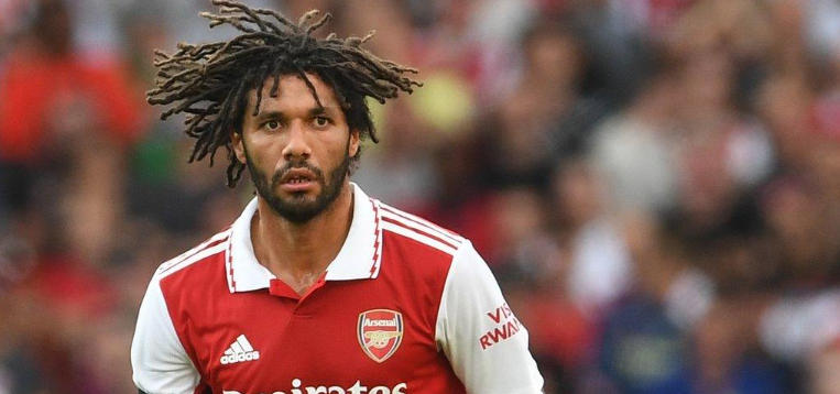 mohamed elneny