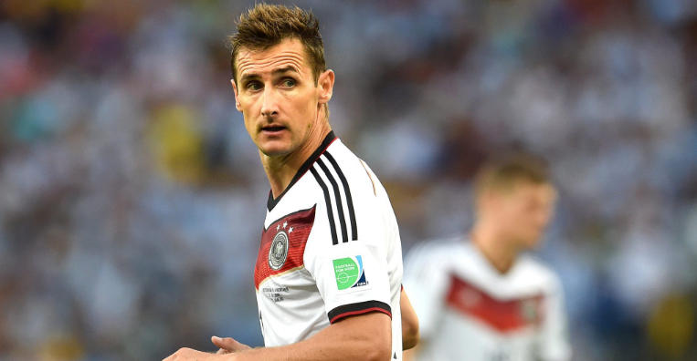miroslav klose