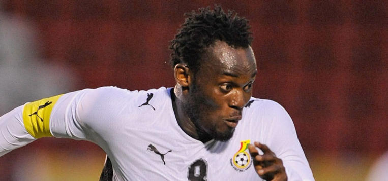michael essien