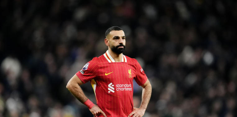 mohamed salah