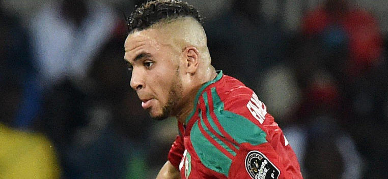 morocco goalkeeper