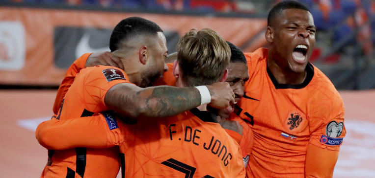 netherlands football