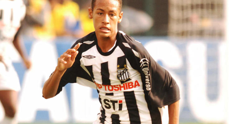 neymar santos sr