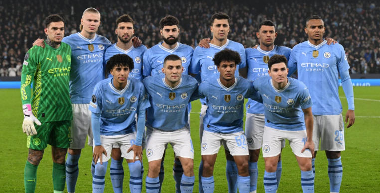 man city players