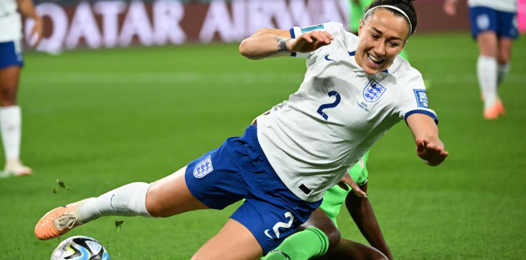 lucy bronze