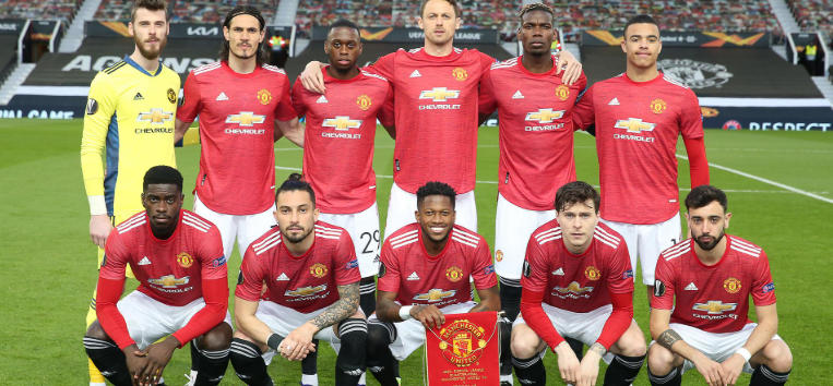 man u fc