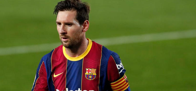 lionel messi current teams