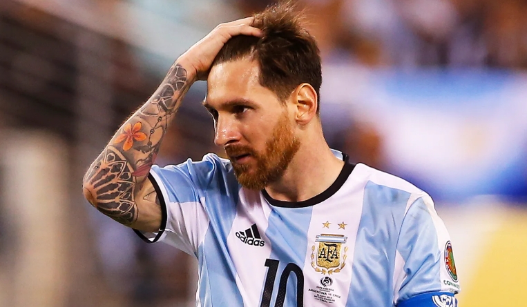 messi twitter