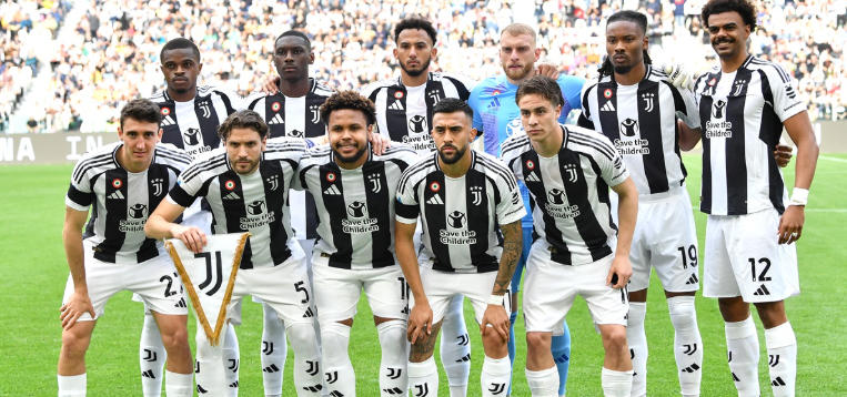 juventus players