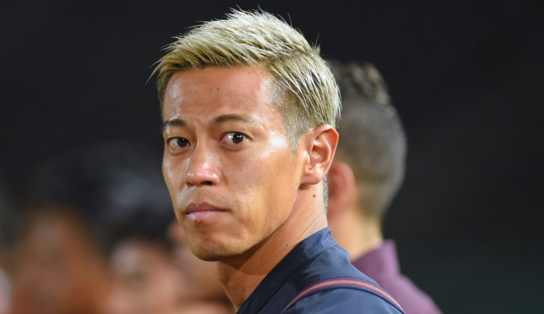 keisuke honda