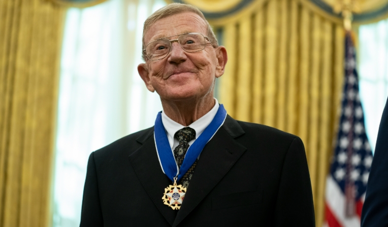 lou holtz