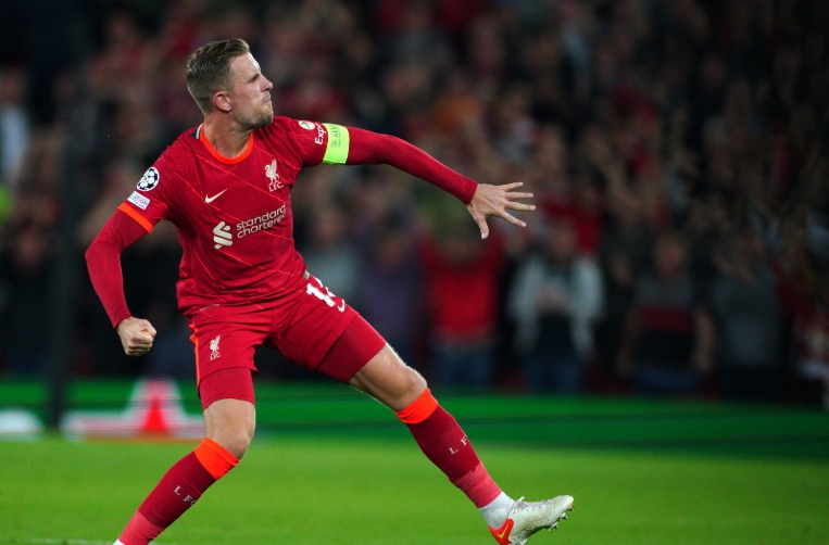 jordan henderson