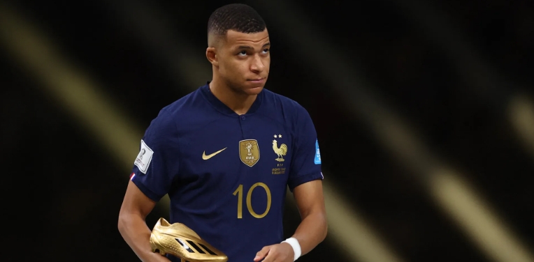 mbappe world cup