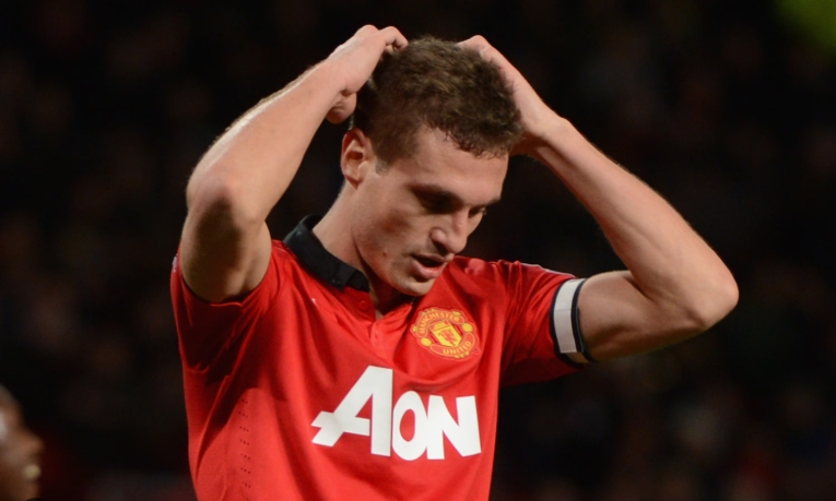 nemanja vidic