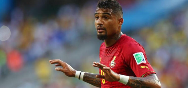 kevin prince boateng