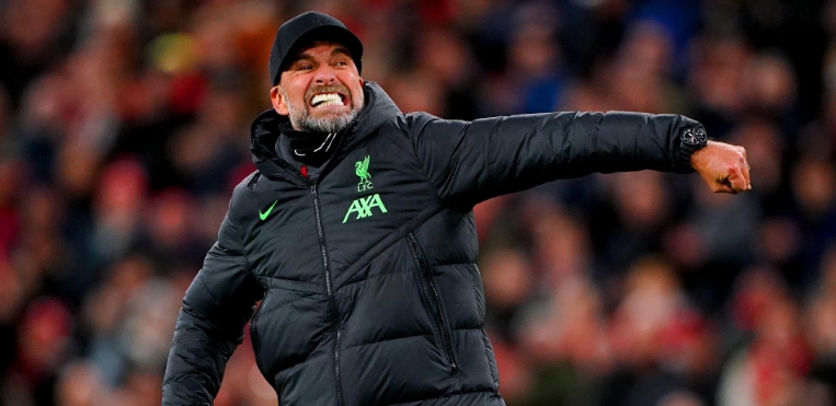 jurgen klopp
