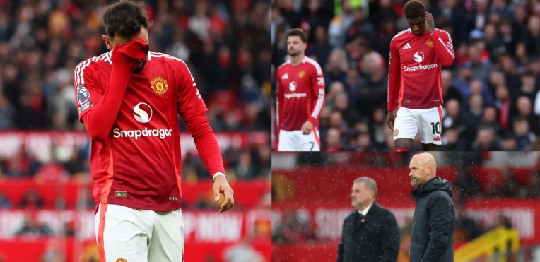 man utd tottenham